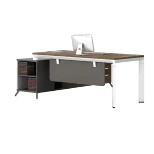 Modern Executive Office Table Design