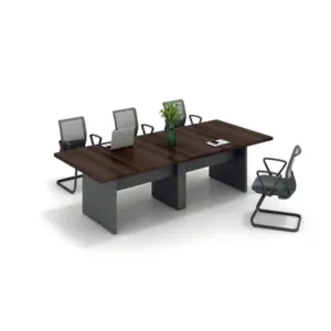 Rectangular Conference Room Table