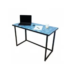 Folding study table for students