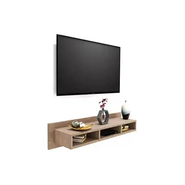 wall mounted tv unit price