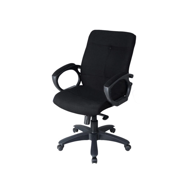 Ergonomic office chair for lower back pain