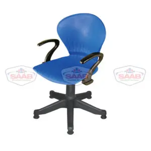 Plastic Rotating chair