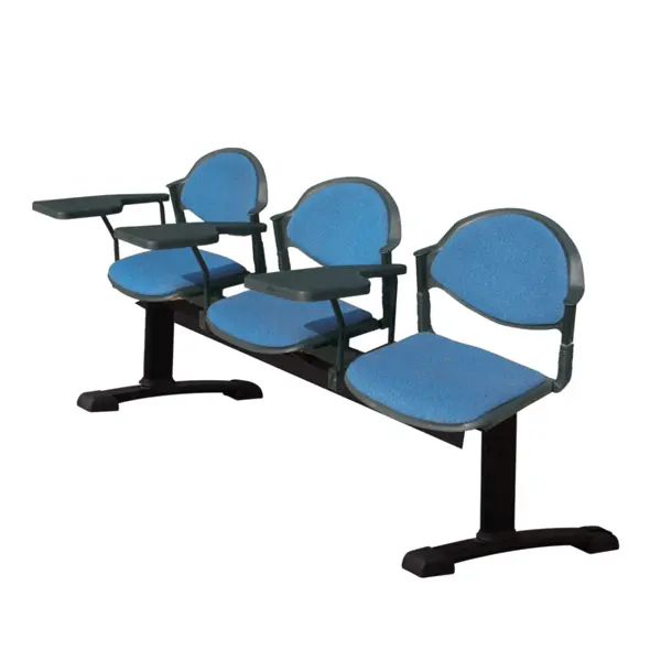 Reception chairs with arms