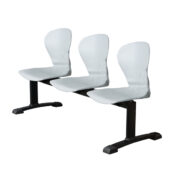 3 seater waiting room chairs