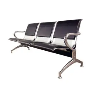 Steel bench 3 seater price