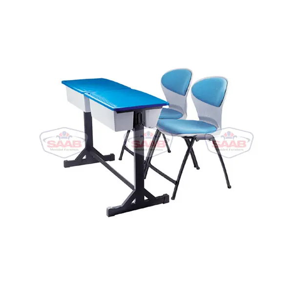 Study table two seater