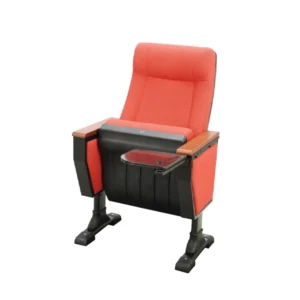Auditorium chair with table (S-331-S)