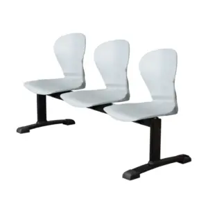 3 seater waiting room chairs (S-256-H)