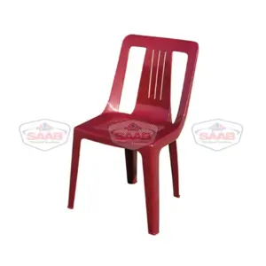 Armless plastic chair price (SP-610)
