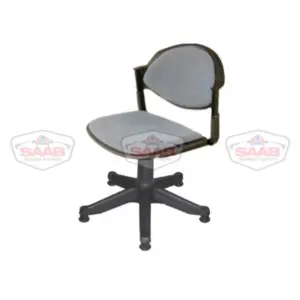 Small Rolling Chair With Back