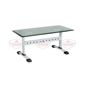Glass Dining table price in Pakistan (S-218)